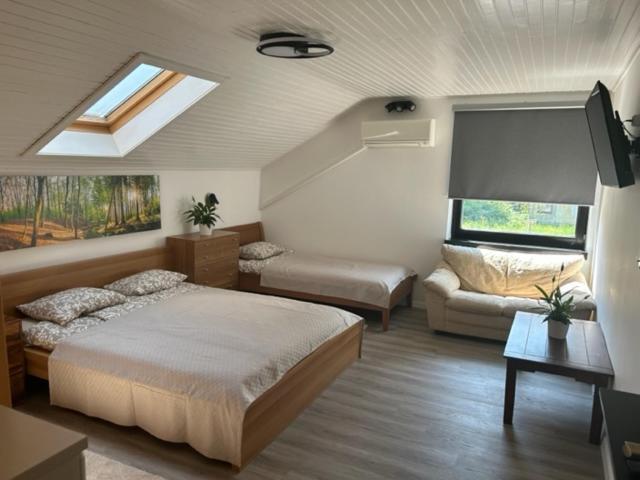 A&E Apartment リュブリャナ エクステリア 写真